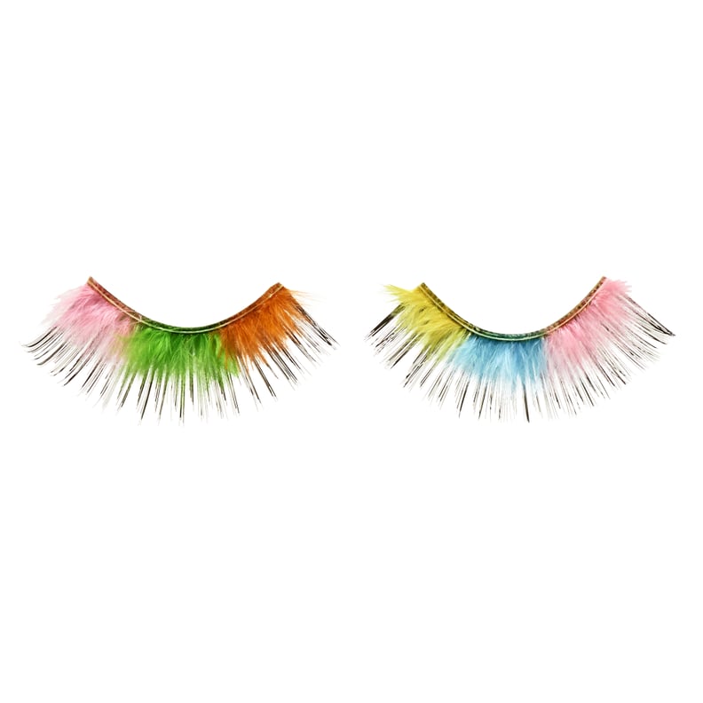 Museum of Ice Cream for Sephora Collection Rainbow Sherbert Lashes