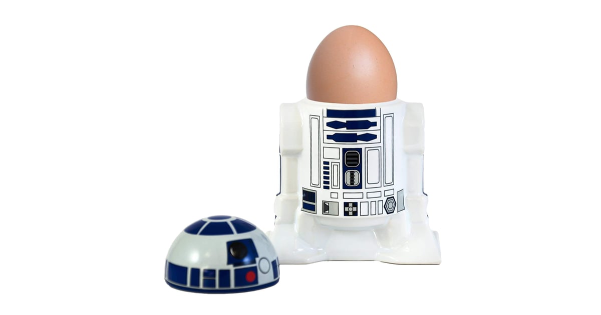 Star Wars Egg Cup There s a New Secret Santa in Town and
