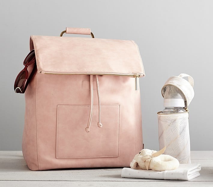 luxury diaper bag backpack