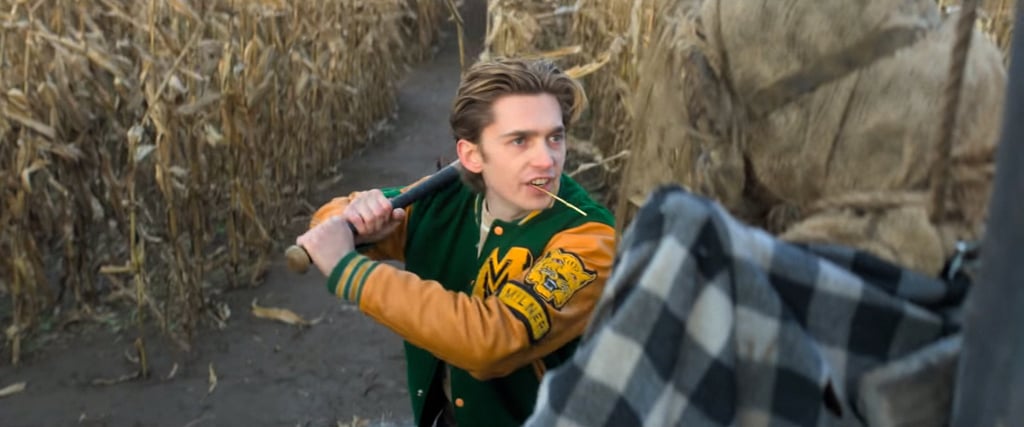 Austin Abrams in Scary Stories to Tell in the Dark