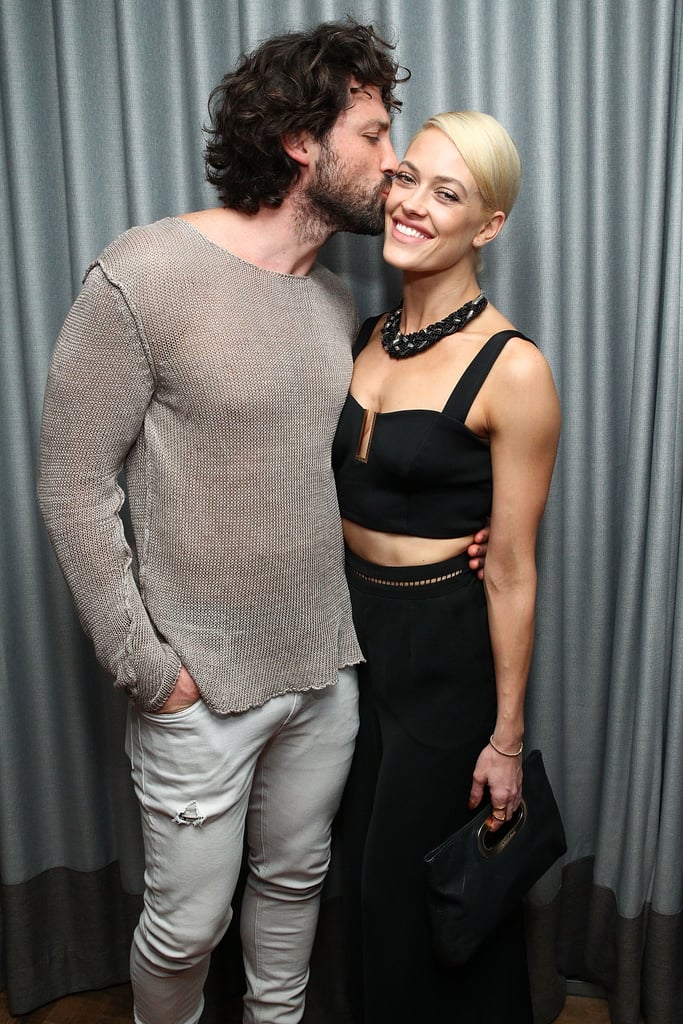 Maksim Chmerkovskiy and Peta Murgatroyd Cute Pictures