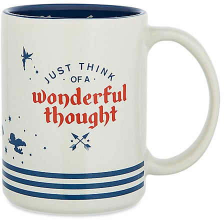 Peter Pan Mug