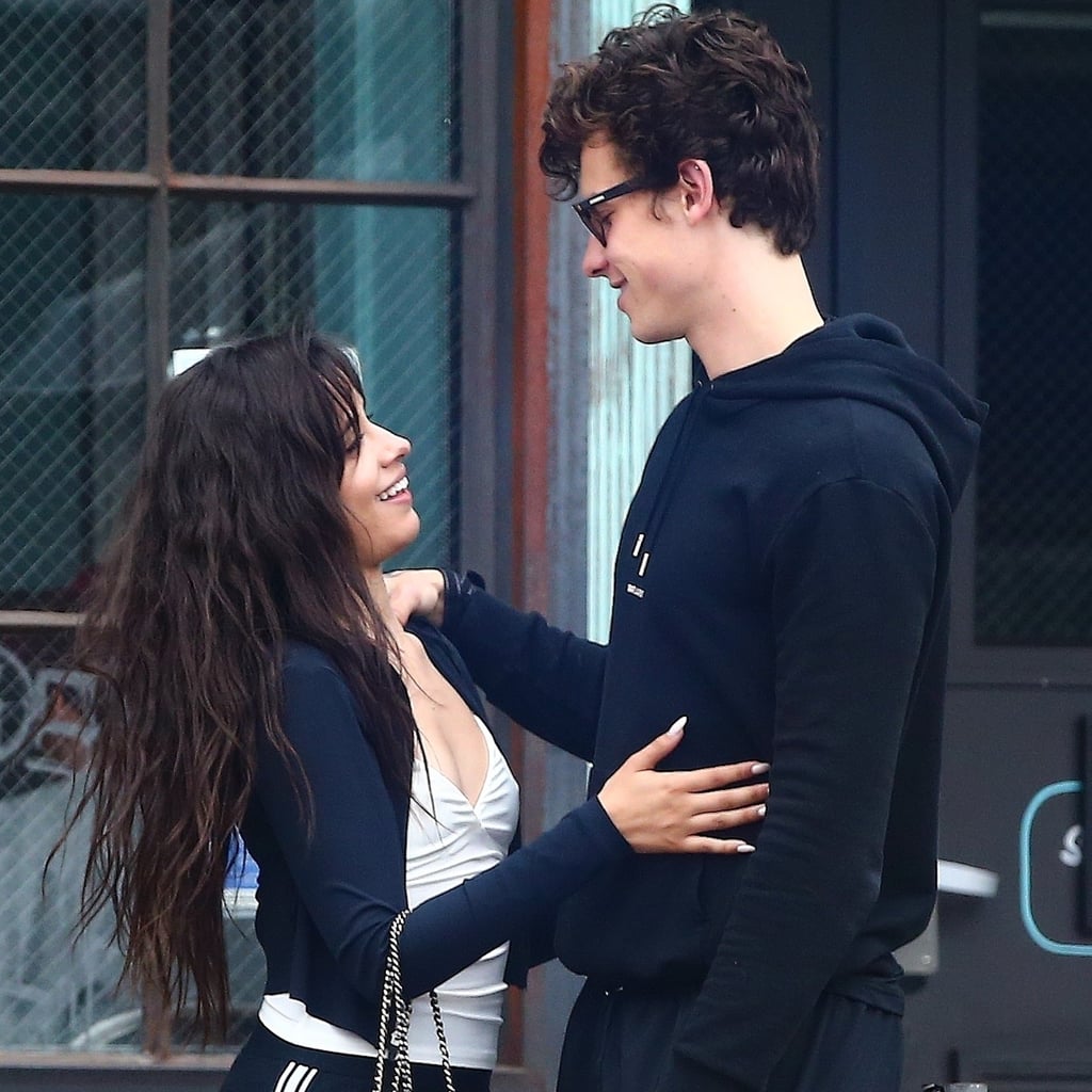 Are Shawn Mendes And Camila Cabello Dating Popsugar Celebrity
