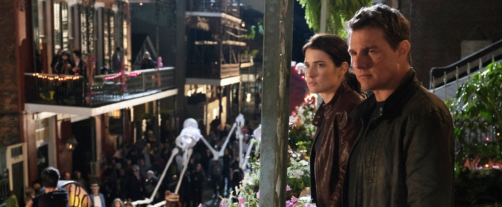 Jack Reacher: Never Go Back Trailer