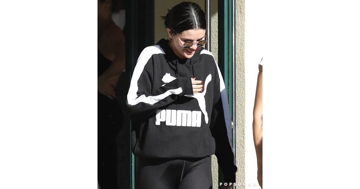 Puma selena online gomez hoodie