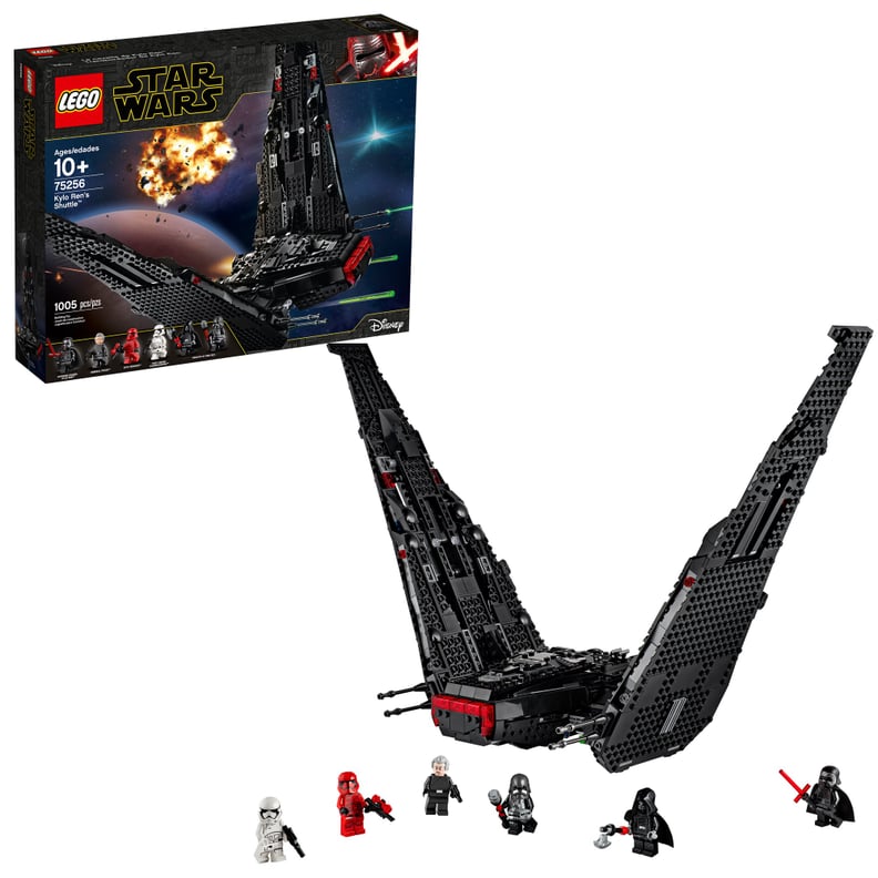 Lego Star Wars Kylo Ren's Shuttle