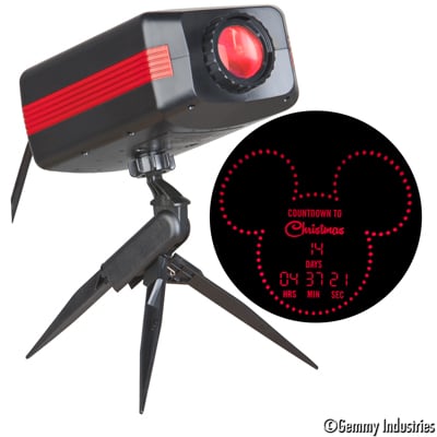 Lightshow Countdown Projection ($60)