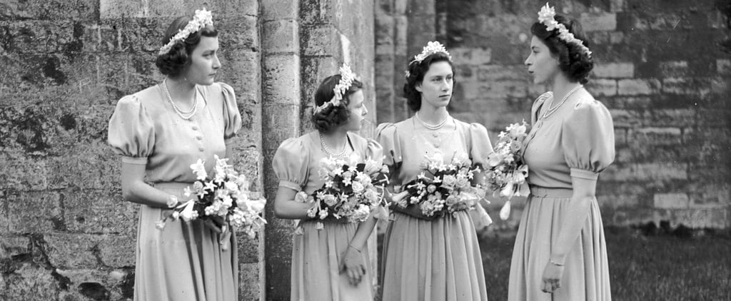 Royal Bridesmaid Dresses