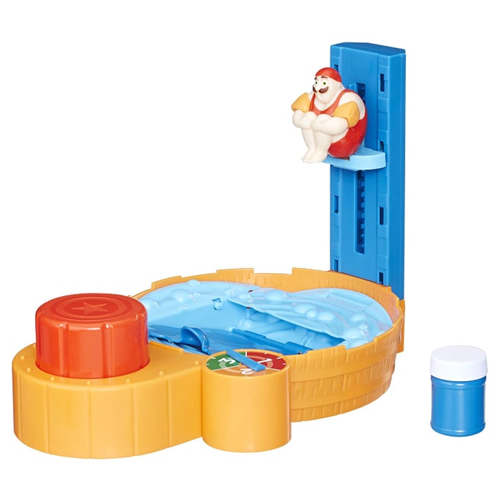 Habro Hot Tub High Dive New Toys Coming Out in 2018 POPSUGAR Family