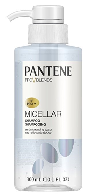 Pantene ProV Blends Micellar Shampoo
