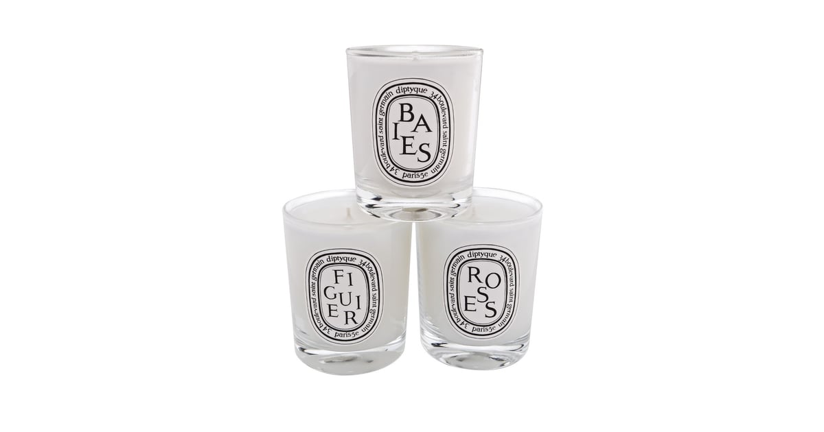 diptyque votive candle set