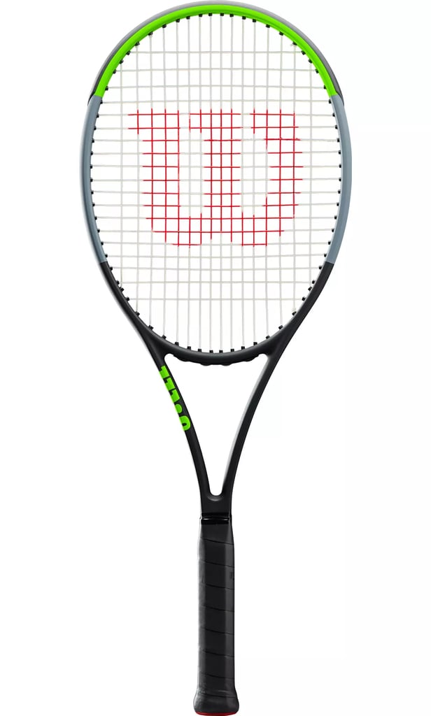 A Sporty Splurge: Wilson Blade 98 V7 Tennis Racquet