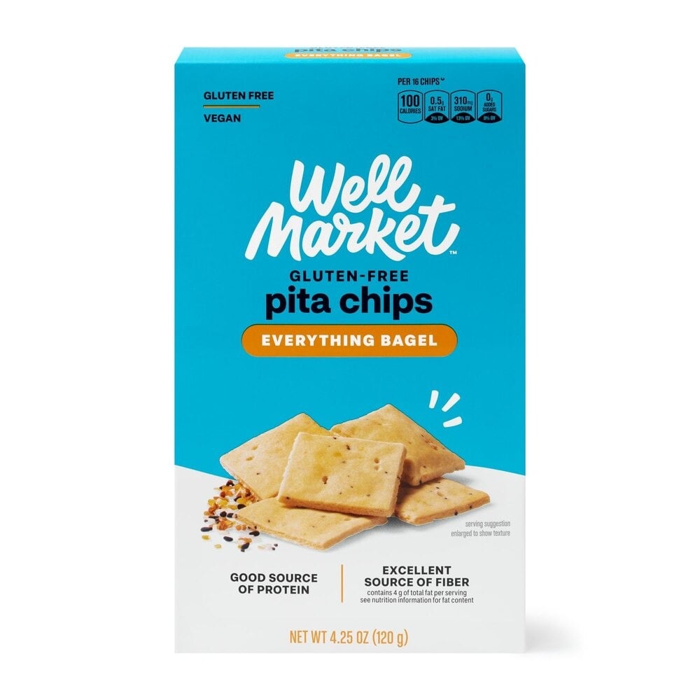 Pita Chips