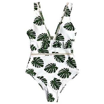 Best One-Piece Swimsuits on Amazon | POPSUGAR Fashion