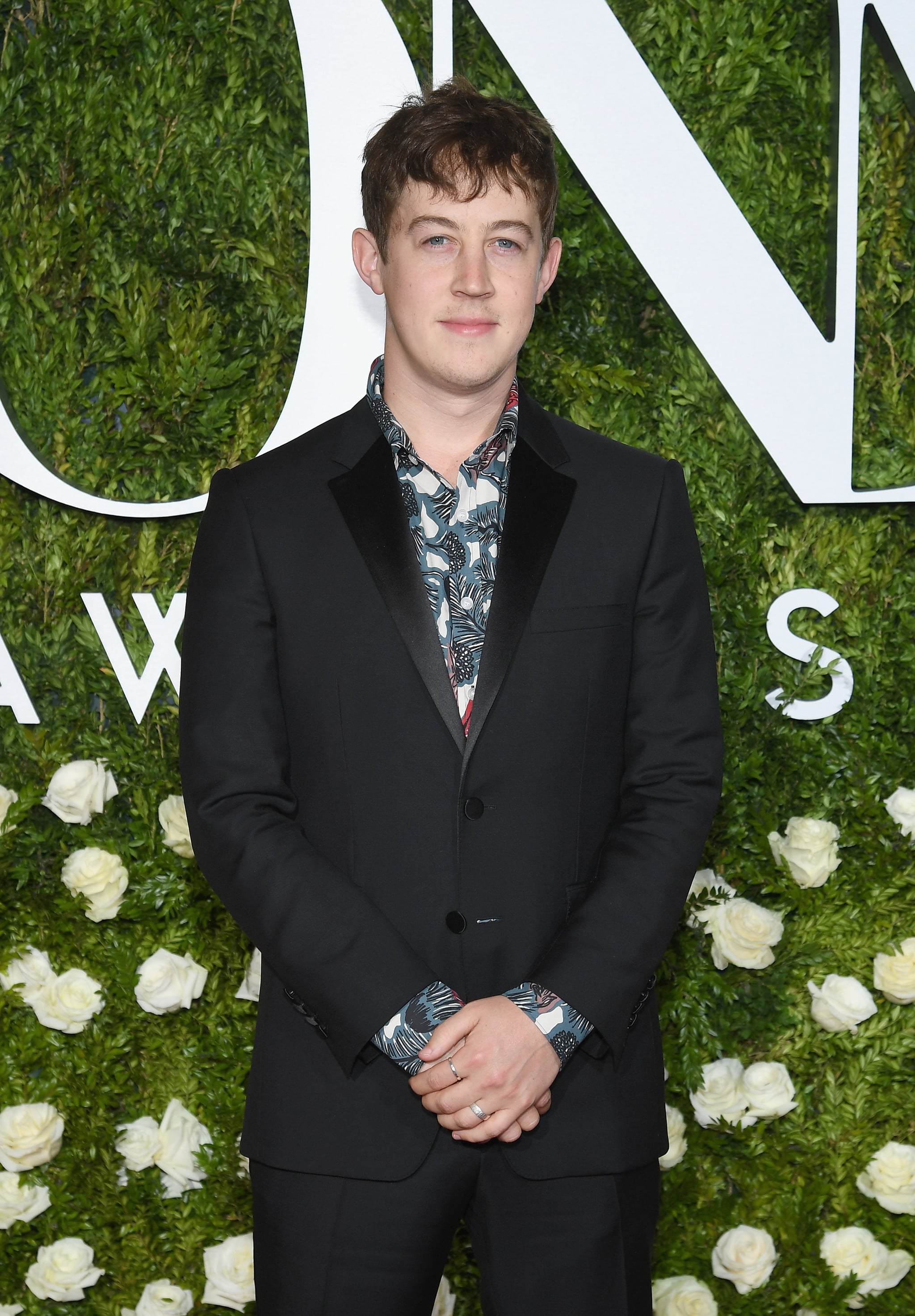 Who Is Alex Sharp Popsugar Celebrity Uk