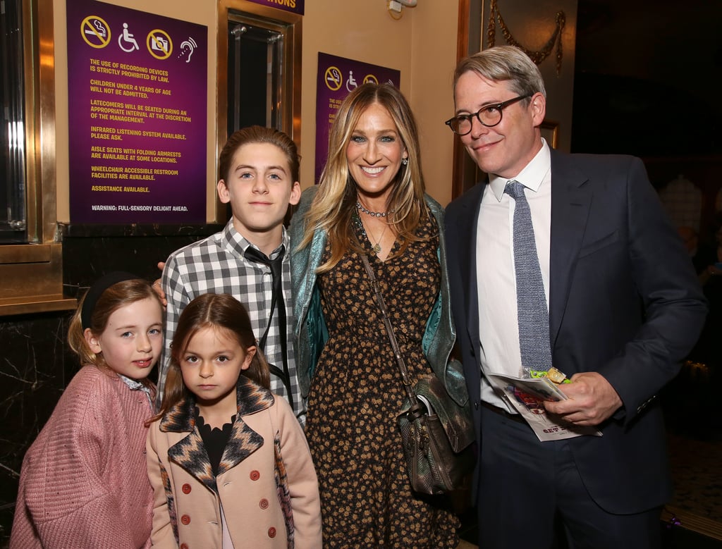 How Many Kids Does Sarah Jessica Parker Have?