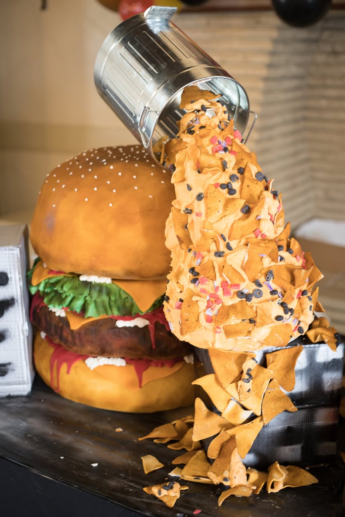 Mom Throws Guy Fieri-Themed Party For Her Toddler