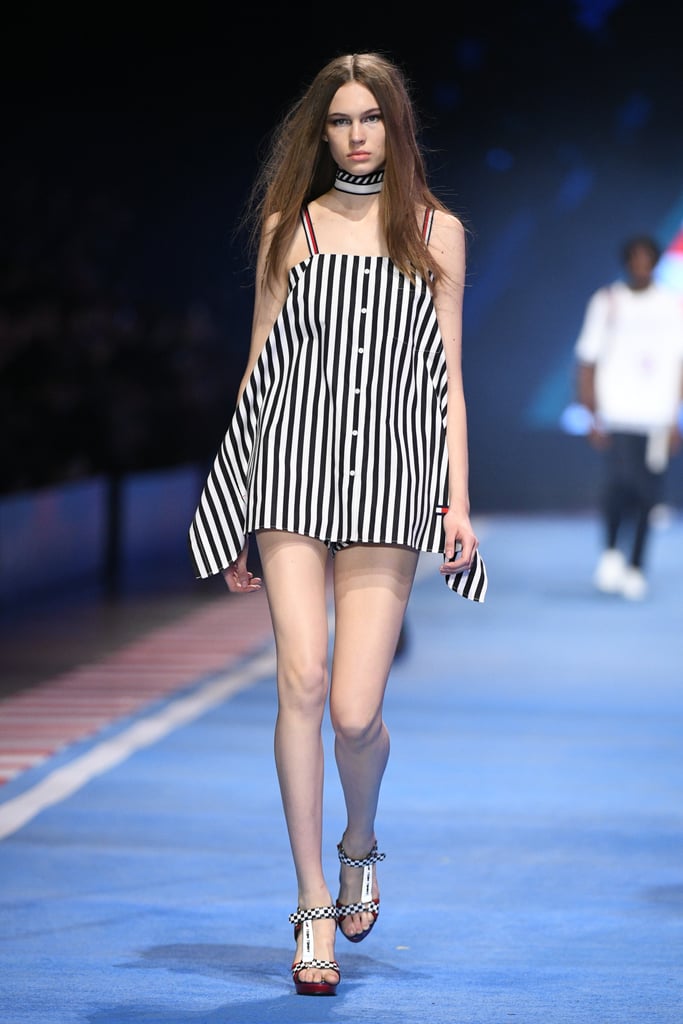 Tommy Hilfiger Spring 2018 Milan Fashion Week Pictures