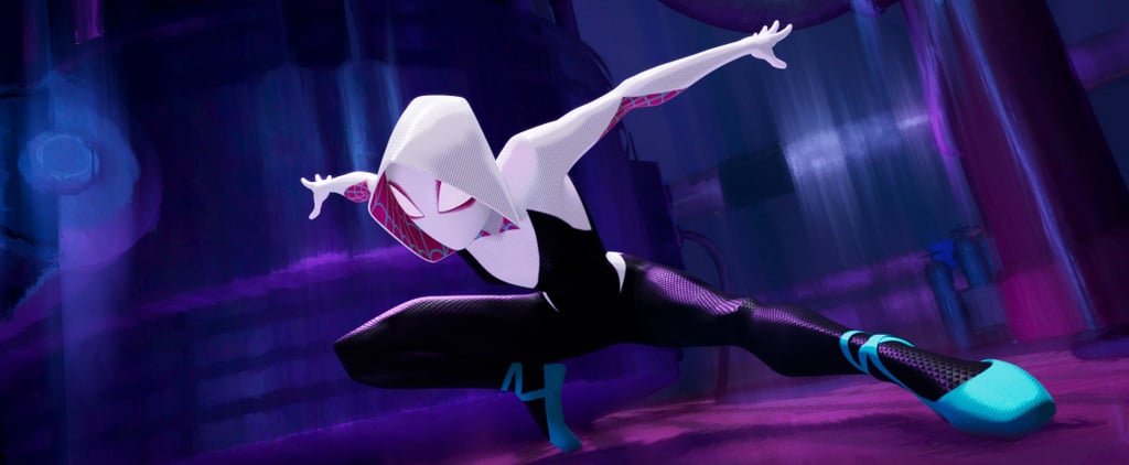 Who Plays Gwen Stacy in Spider-Man: Into the Spider-Verse?