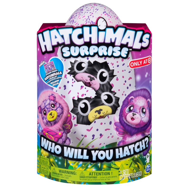 Hatchimal twins outlet target