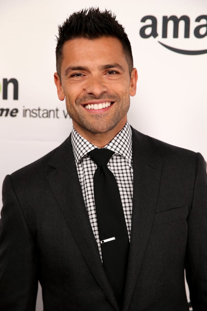 Hot Mark Consuelos Pictures