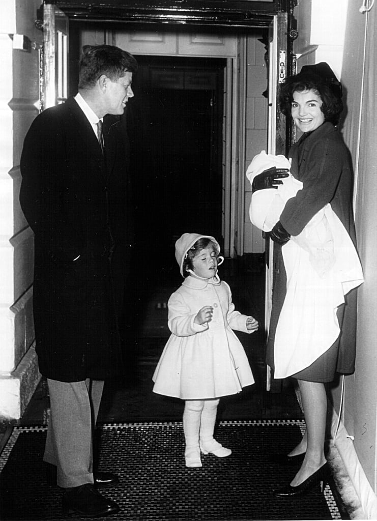 The Kennedy Clan, 1961