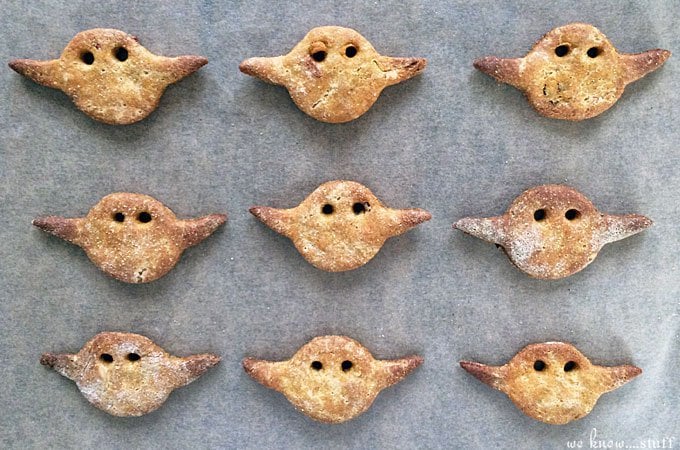Star Wars Cookies