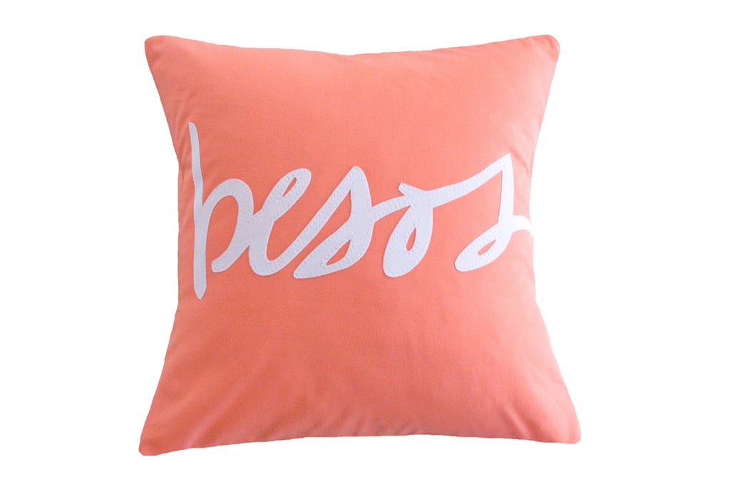 Besos Pillow ($91)