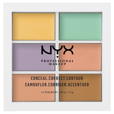 Conceal Correct Contour Palette in Deep