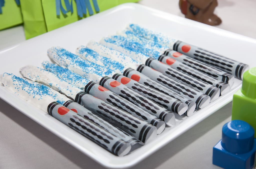 Edible Lightsabers