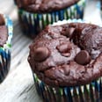 Trade the Breakfast Smoothie For These Chocolate Banana Protein Muffins