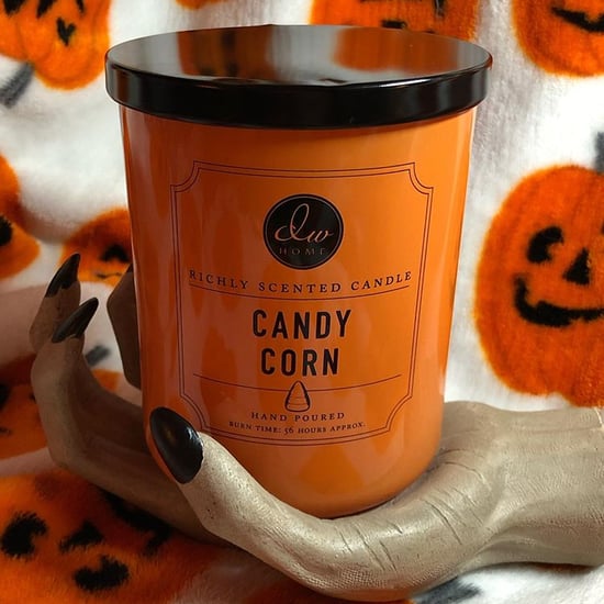 HomeGoods Is Selling Candy Corn-Scented Halloween Candles