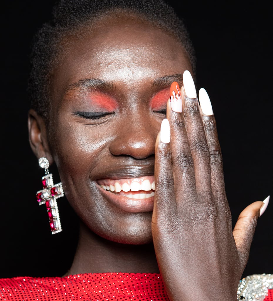 "Inner-Corner Pop" Eye-Makeup Trend For Summer