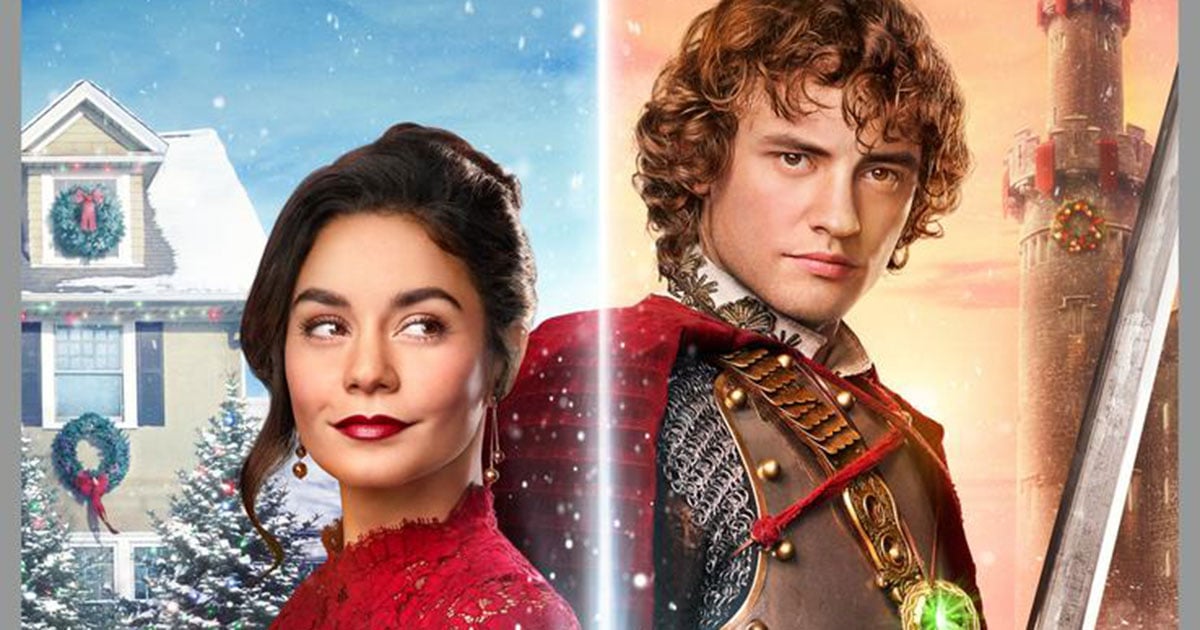 Netflix's The Knight Before Christmas Movie Photos ...
