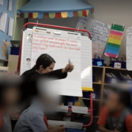 Teacher at Success Academy Rips Up a First Grader's Work