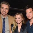 Jason Bateman Told Kristen Bell Having Kids Was Like Hearing Your Dog Say, "Oh My God, I Love You"