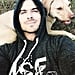 Hot Celebrities With Their Dogs