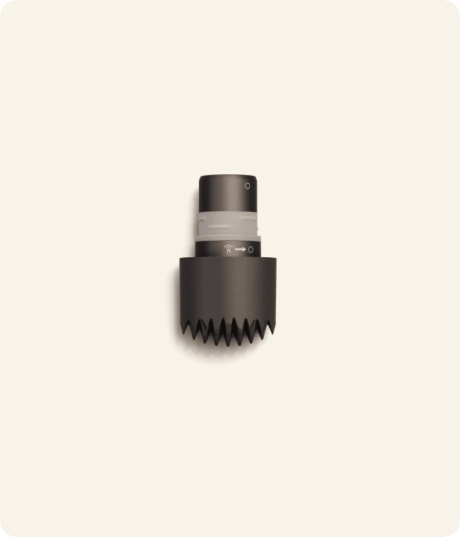 Micro-point Plus Attachment