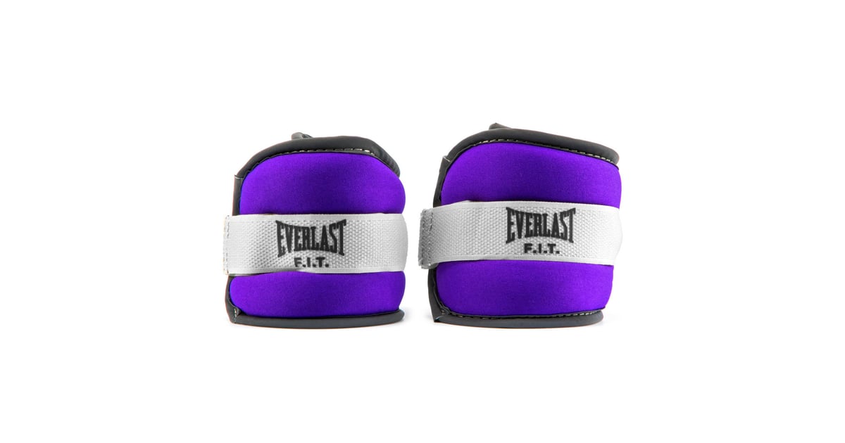 Everlast FIT Ankle/Wrist Weights Fitness Items Under 25 From Target POPSUGAR Fitness Photo 23