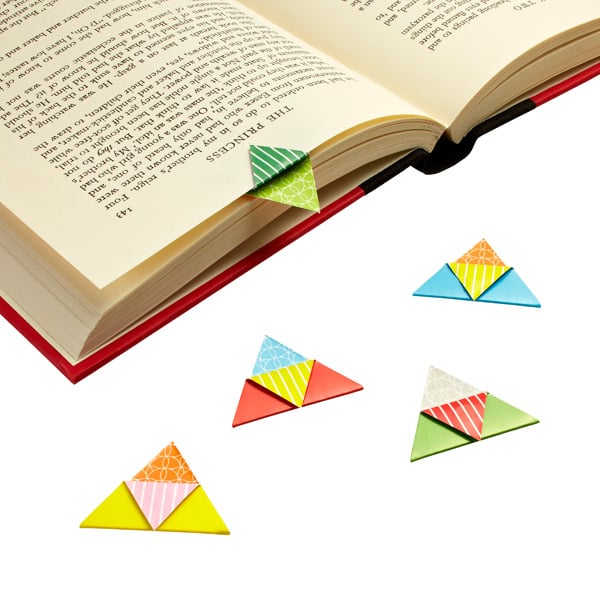Origami Bookmarks | Bookmarks as Gifts | POPSUGAR Smart Living Photo 8