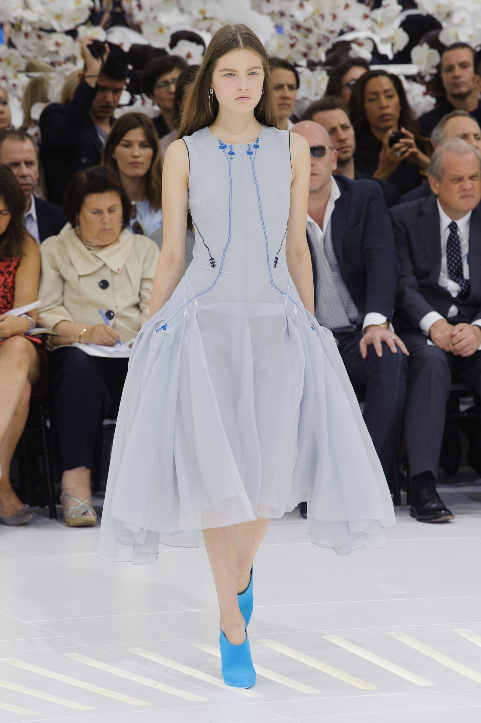 Christian Dior Haute Couture Fashion Week Fall 2014 | POPSUGAR Fashion