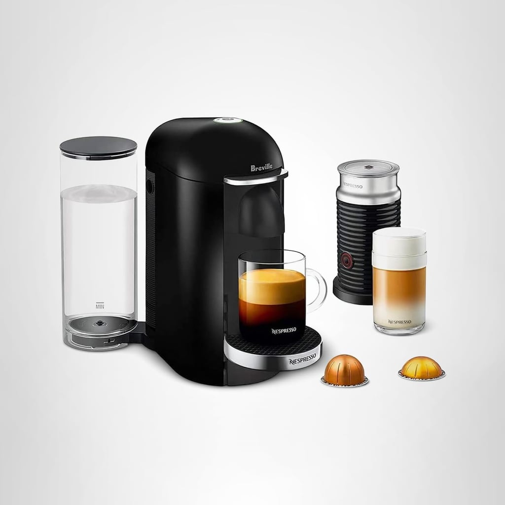 Nespresso Vertuo Plus Deluxe Coffee and Espresso Maker