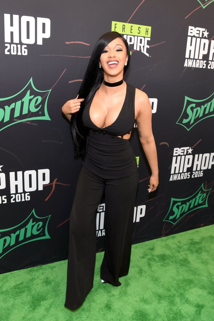 Sexy Cardi B Pictures