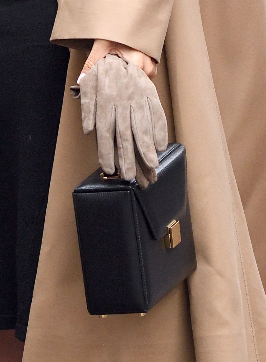Victoria beckham vanity box bag sales