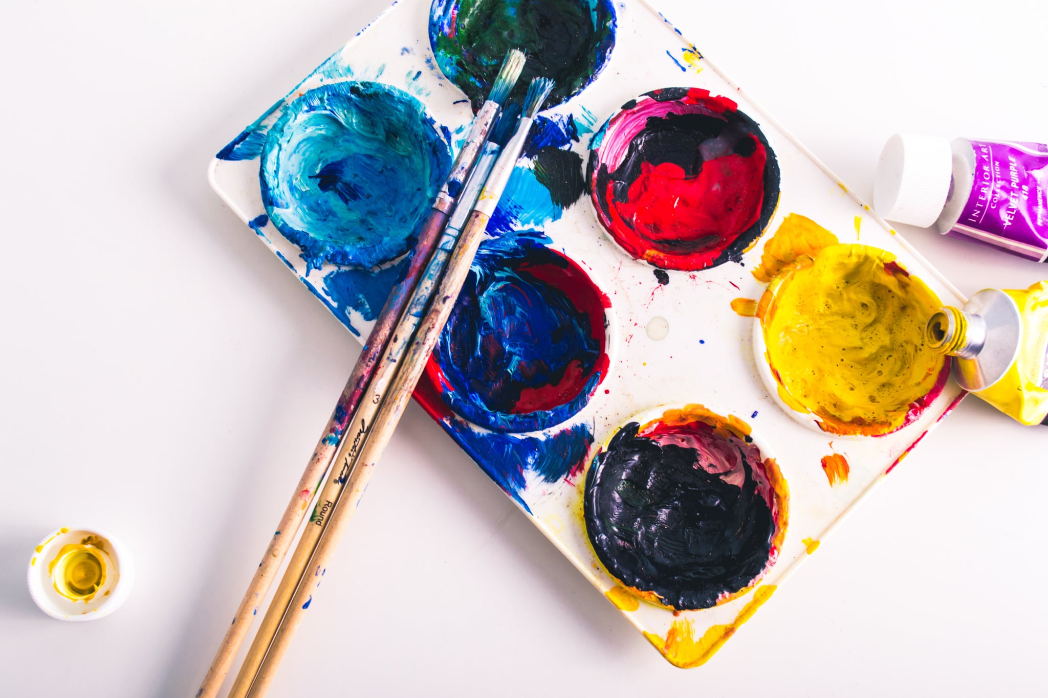 Painting 15 Fun And Creative At Home Hobbies You Can Start Right