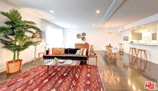 Steven Yeun Selling Hollywood Home November 2016