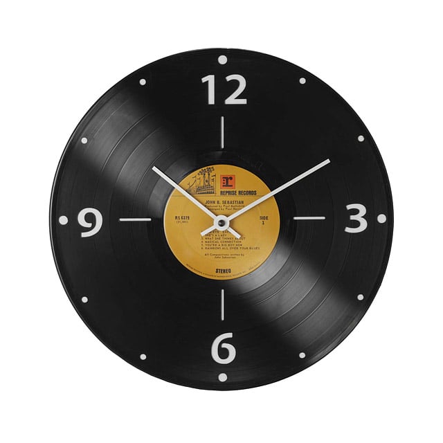 Record Clock