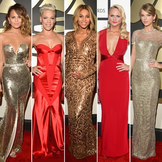 Best Dressed at Grammys 2014