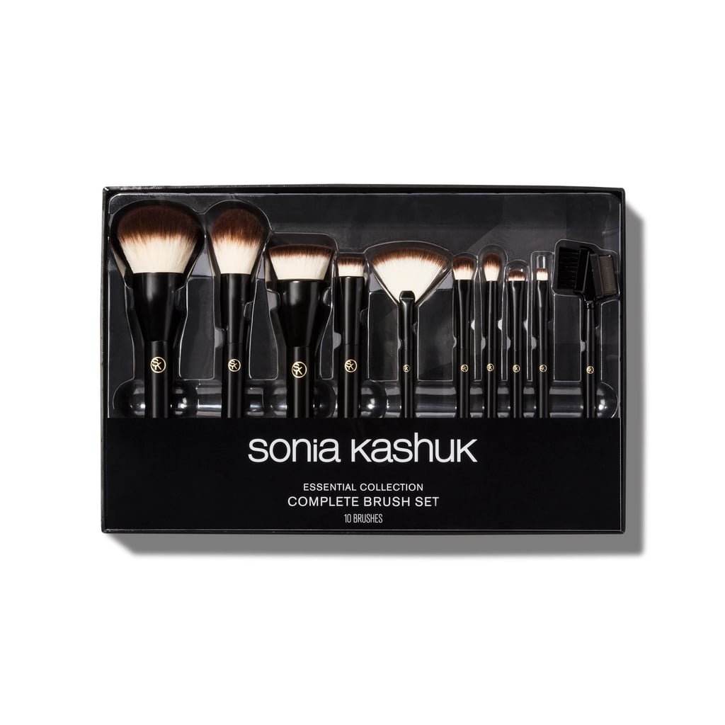 Sonia Kashuk Essential Collection Complete Makeup Brush Set Best