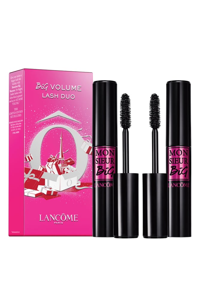 Lancôme Full Size Monsieur Big Mascara Duo